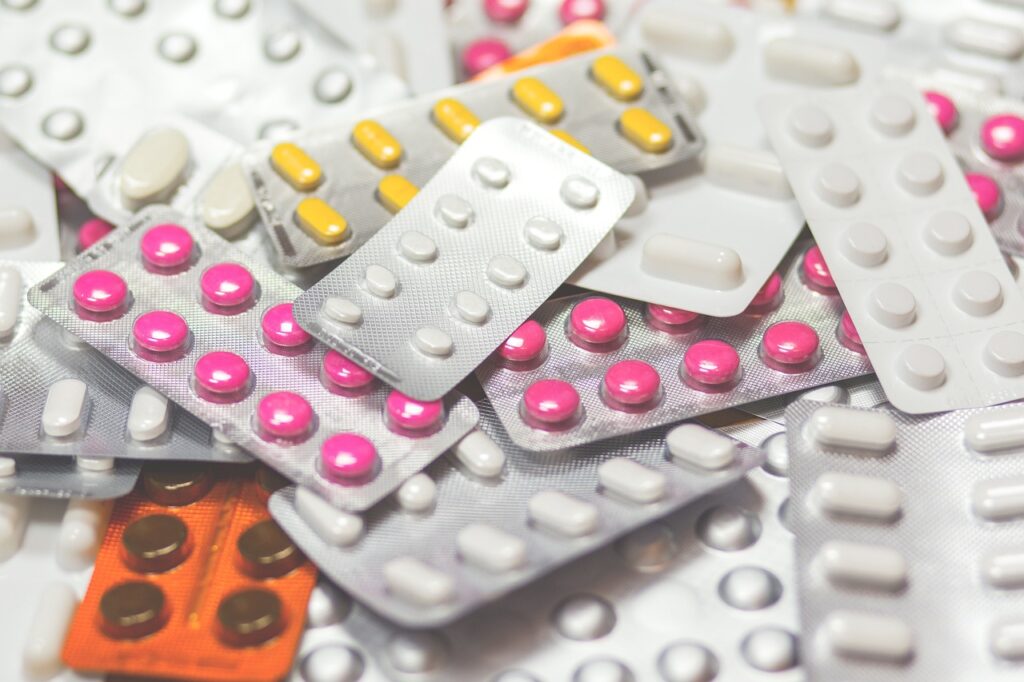 A pile of pet medicines - why are pet medicines so expensive?